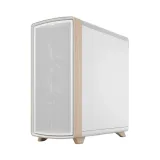 Case Fractal Design Summit Chalk White TG Clear Tint – Thiết Kế Trắng Thanh Lịch | Tối Ưu Tản Nhiệt